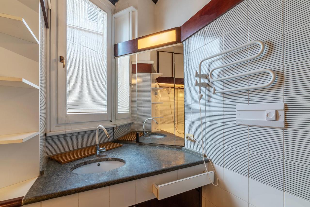 Апартаменты Piazza Navona Petite House Рим Экстерьер фото