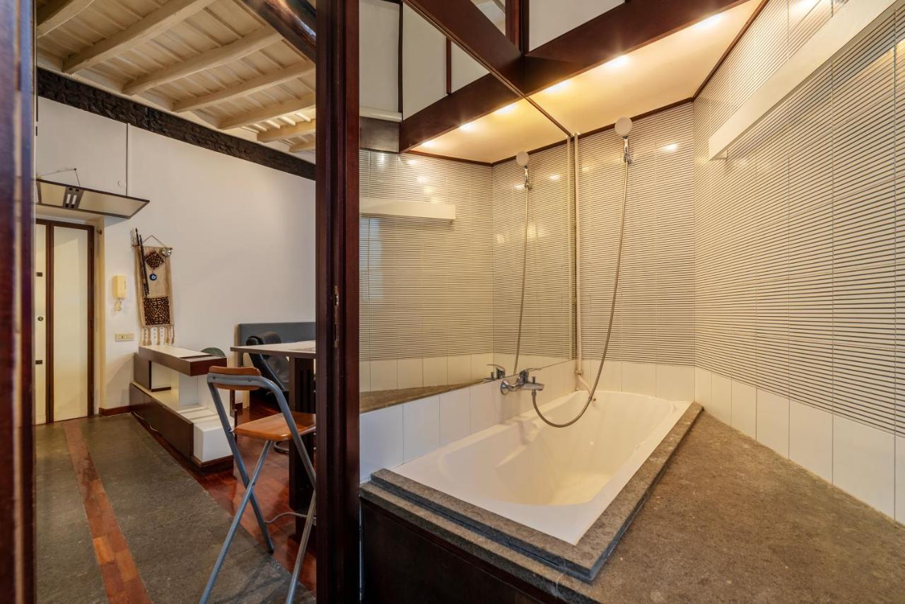 Апартаменты Piazza Navona Petite House Рим Экстерьер фото
